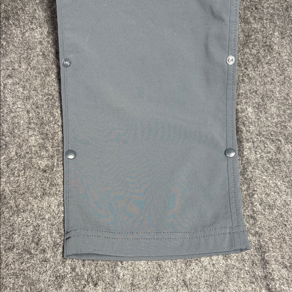 Eddie Bauer Women's Gray Chinos - Picture 5 of 7